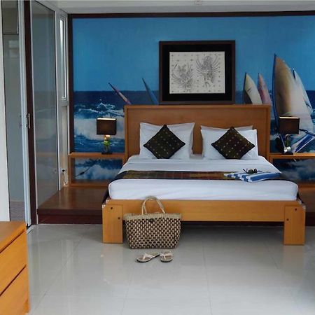 Aqua Bali Villa Чангу Екстер'єр фото