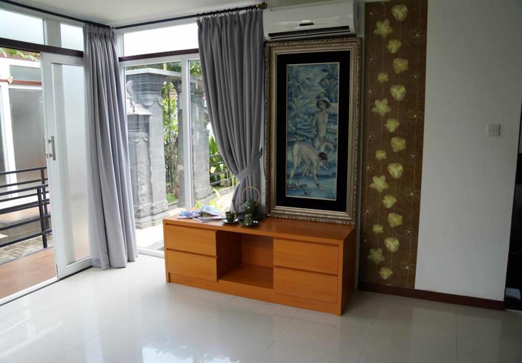 Aqua Bali Villa Чангу Екстер'єр фото