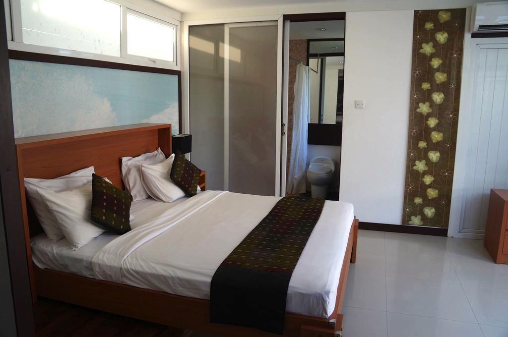 Aqua Bali Villa Чангу Екстер'єр фото