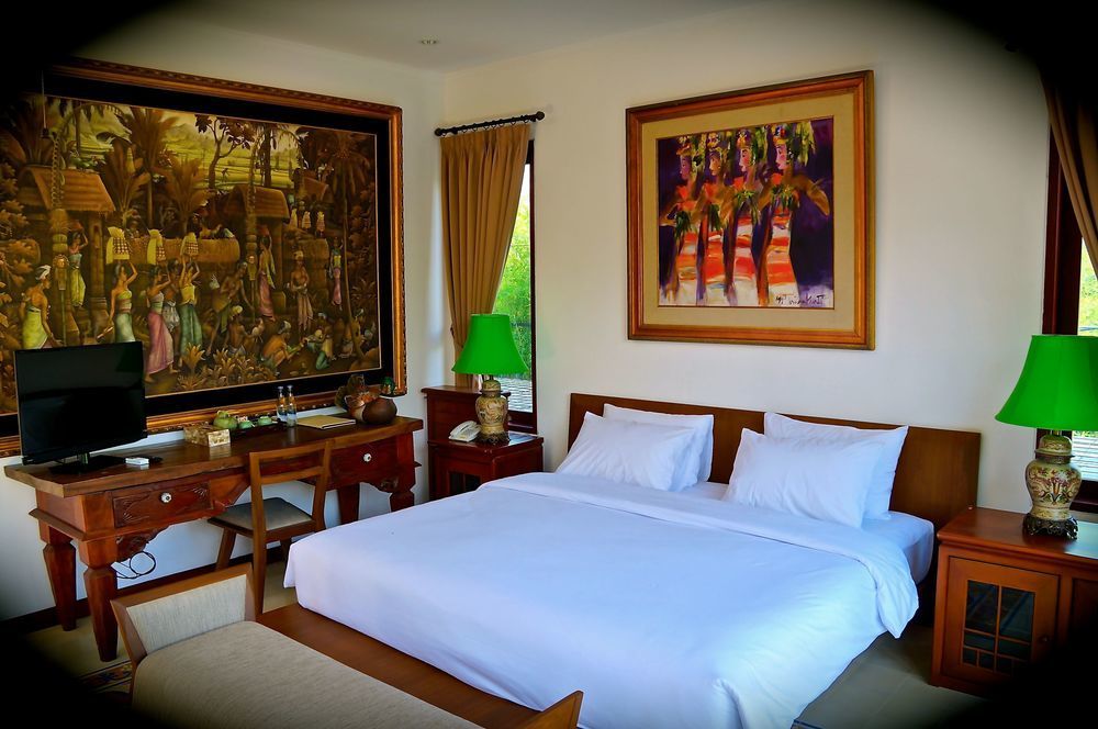 Aqua Bali Villa Чангу Екстер'єр фото