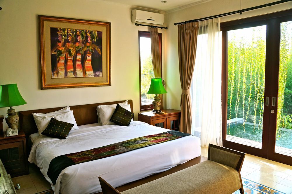 Aqua Bali Villa Чангу Екстер'єр фото