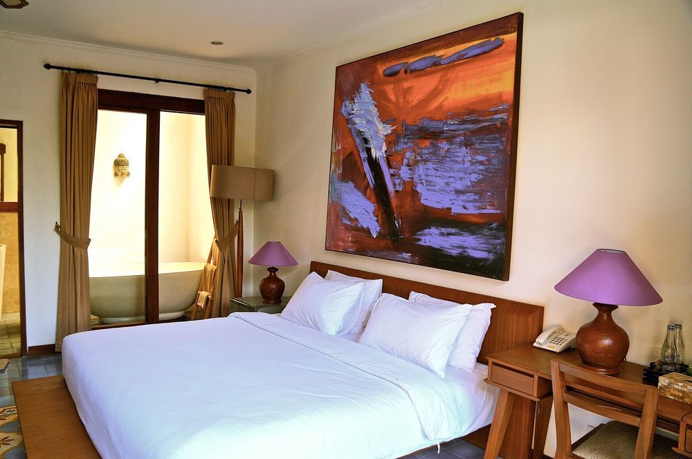 Aqua Bali Villa Чангу Екстер'єр фото